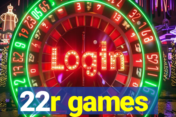 22r games